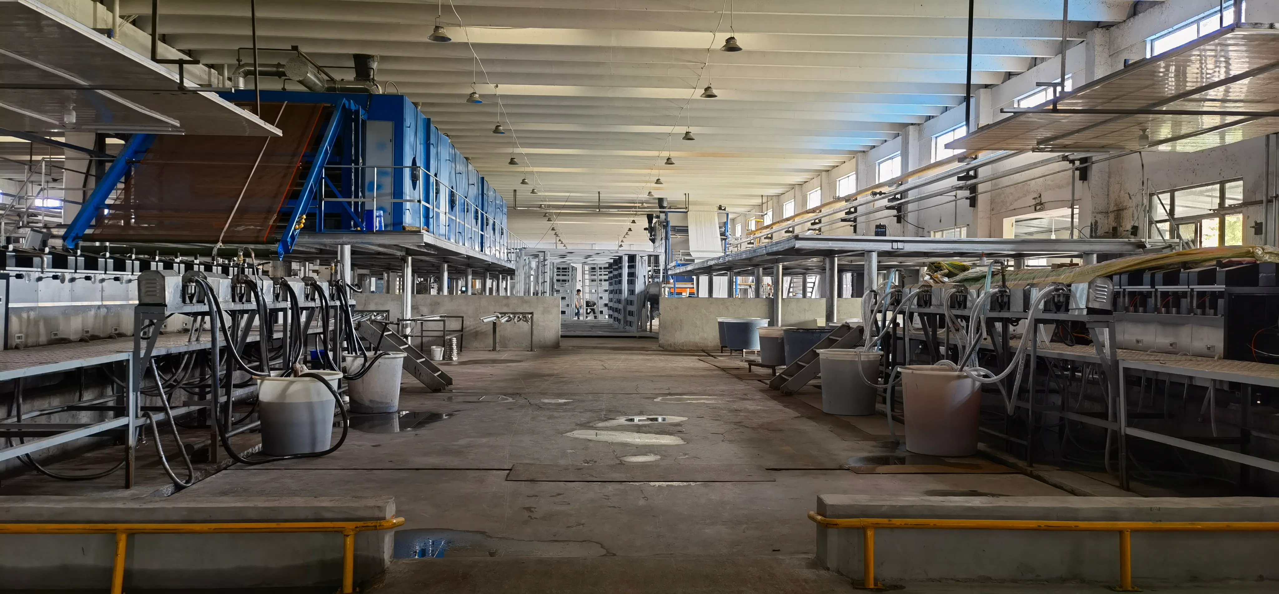Factory Environment 2