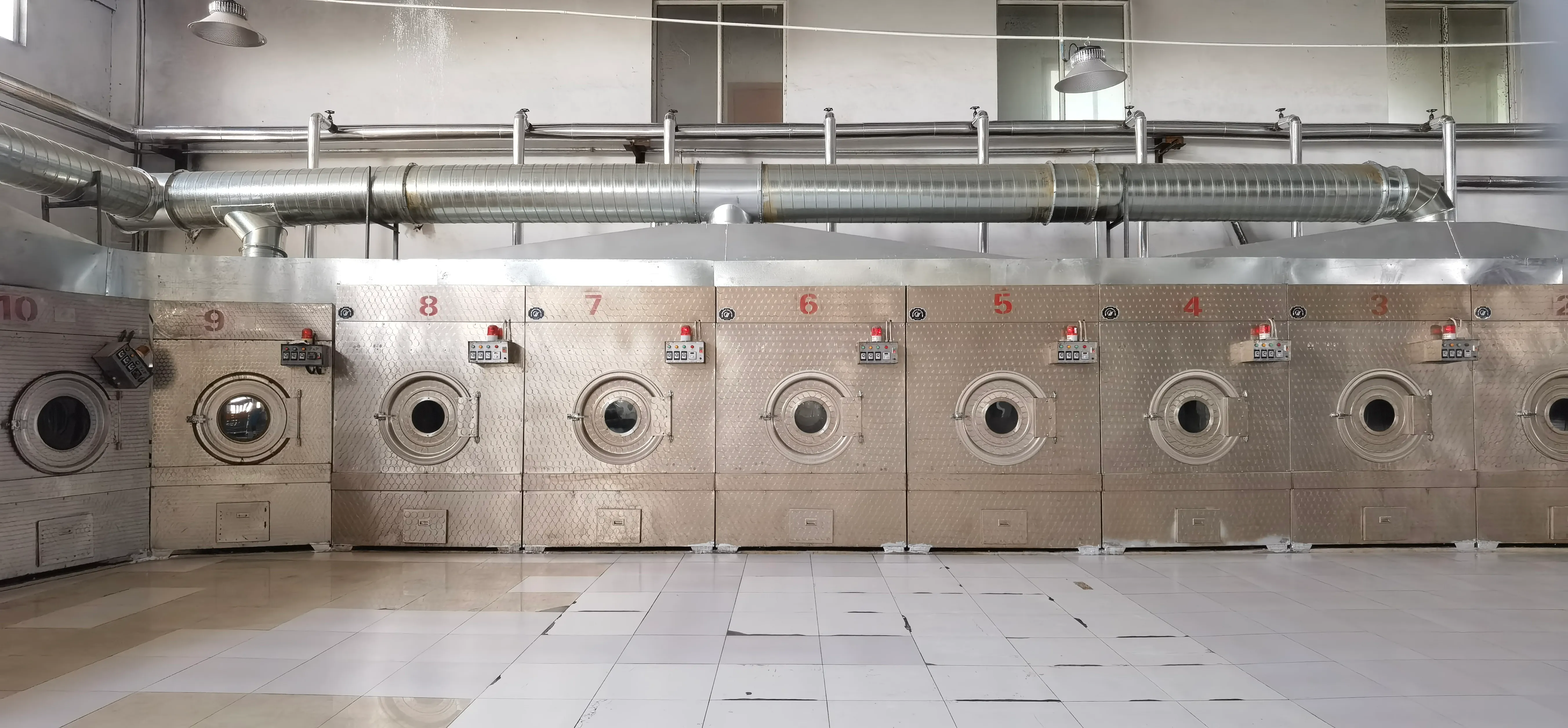 Factory Environment 4