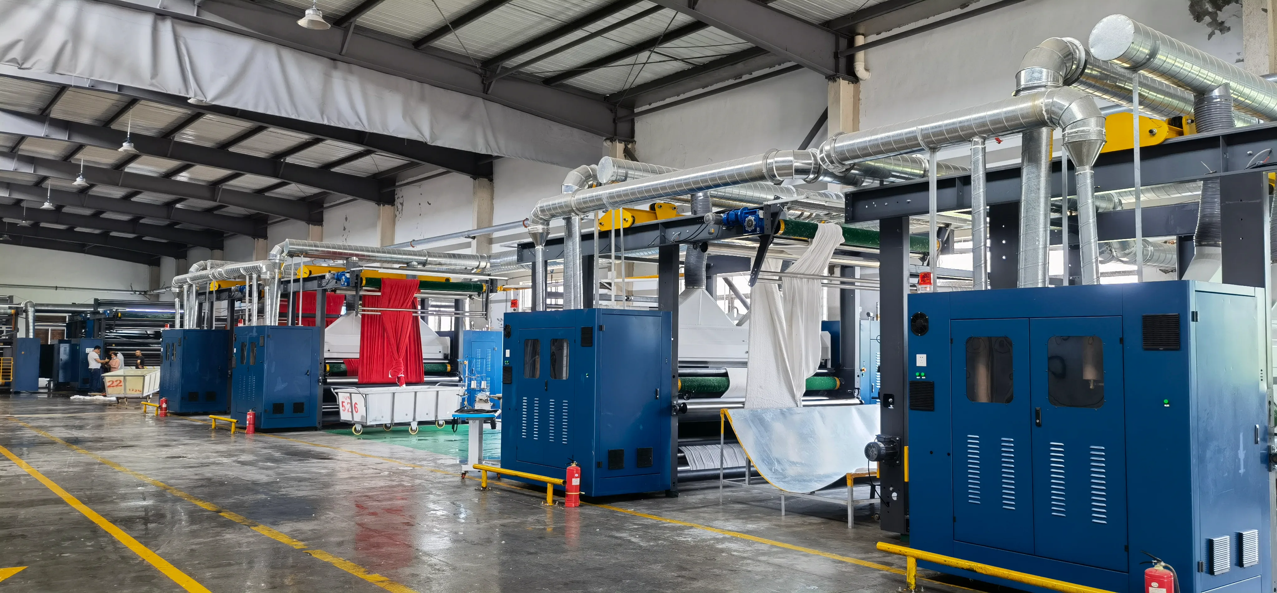 Factory Environment 7