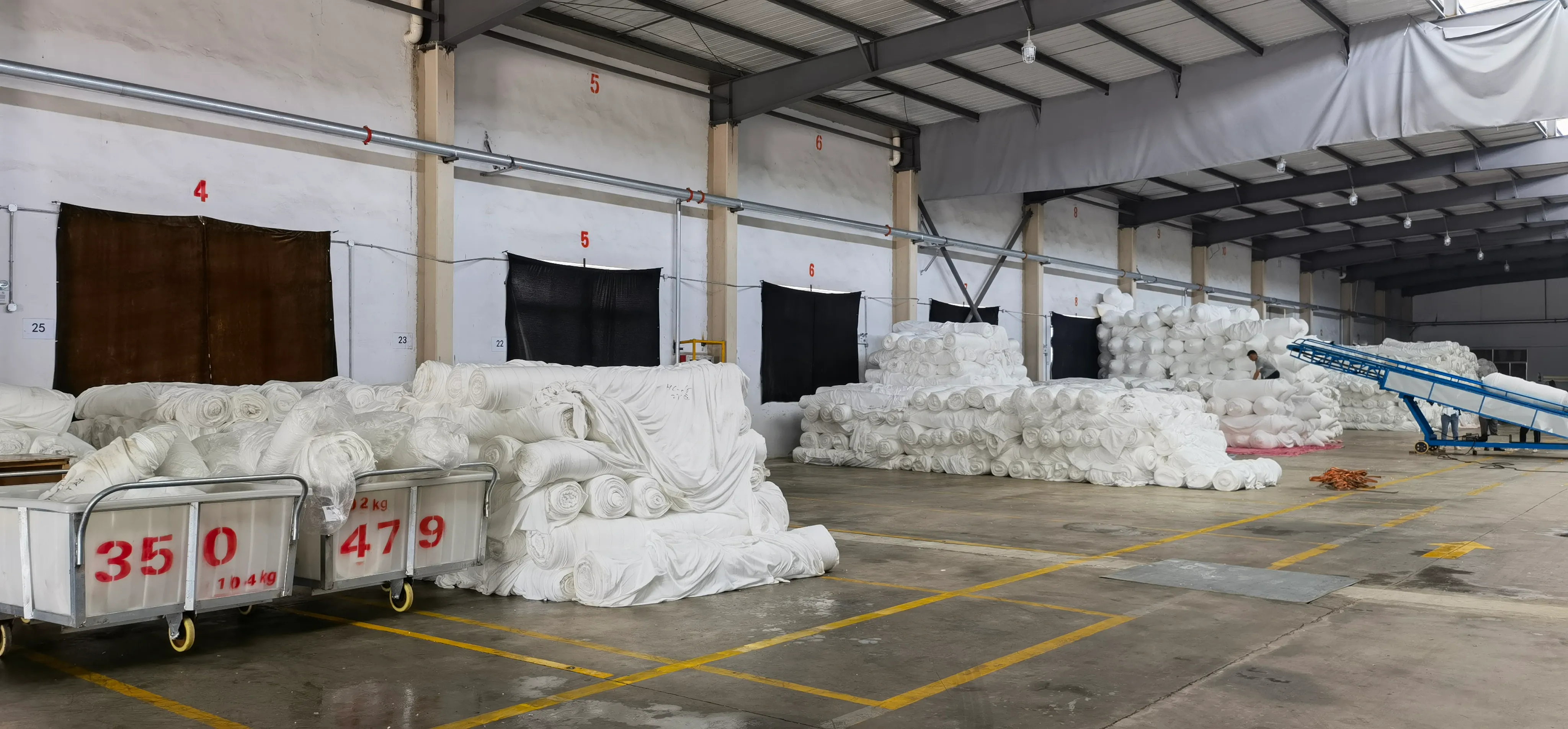 Factory Environment 8