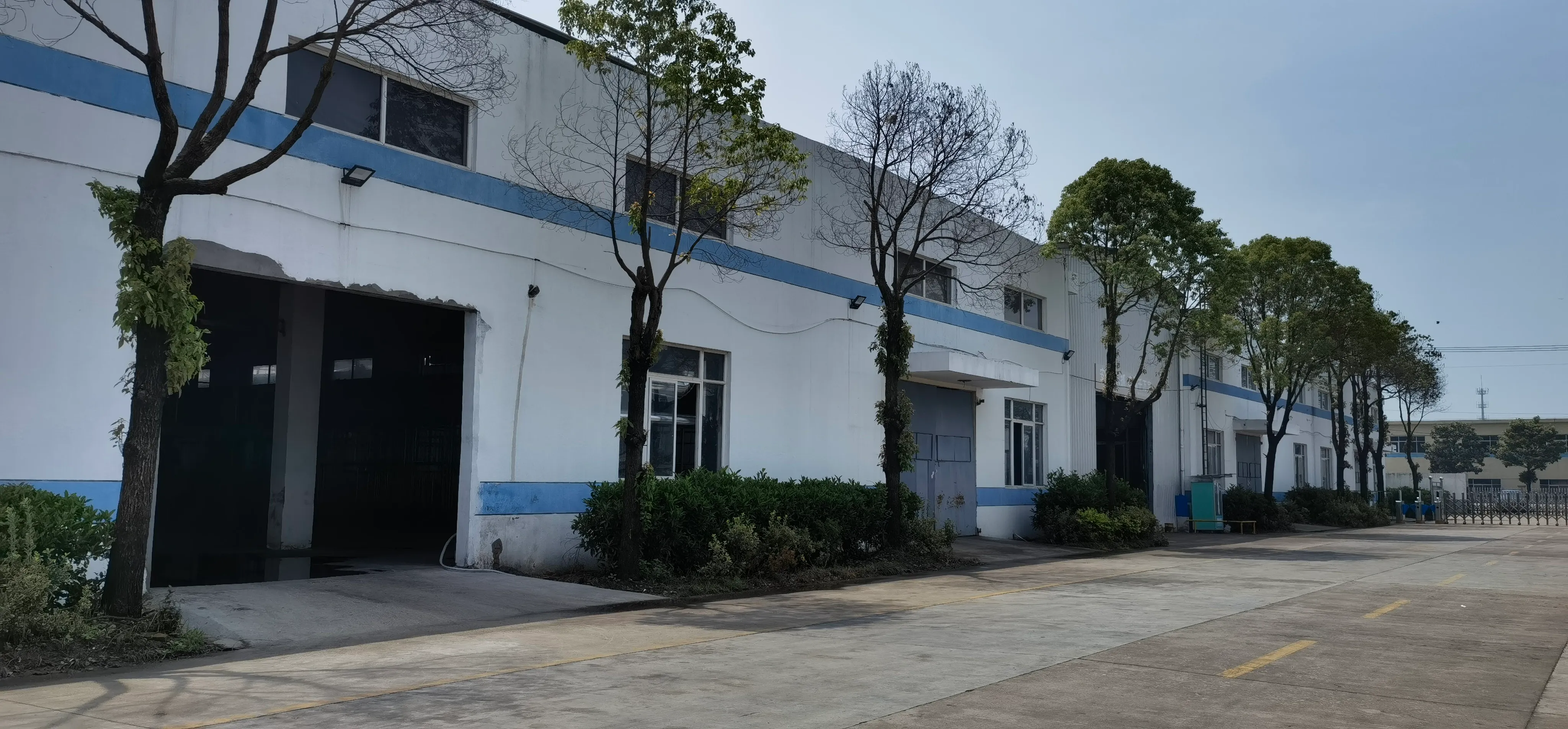 Factory Environment 9